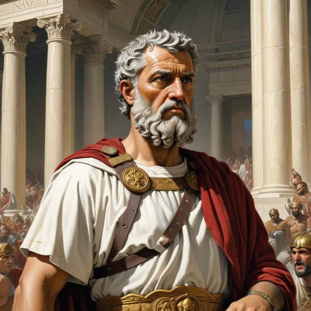 Legacy of Maximus Pupienus