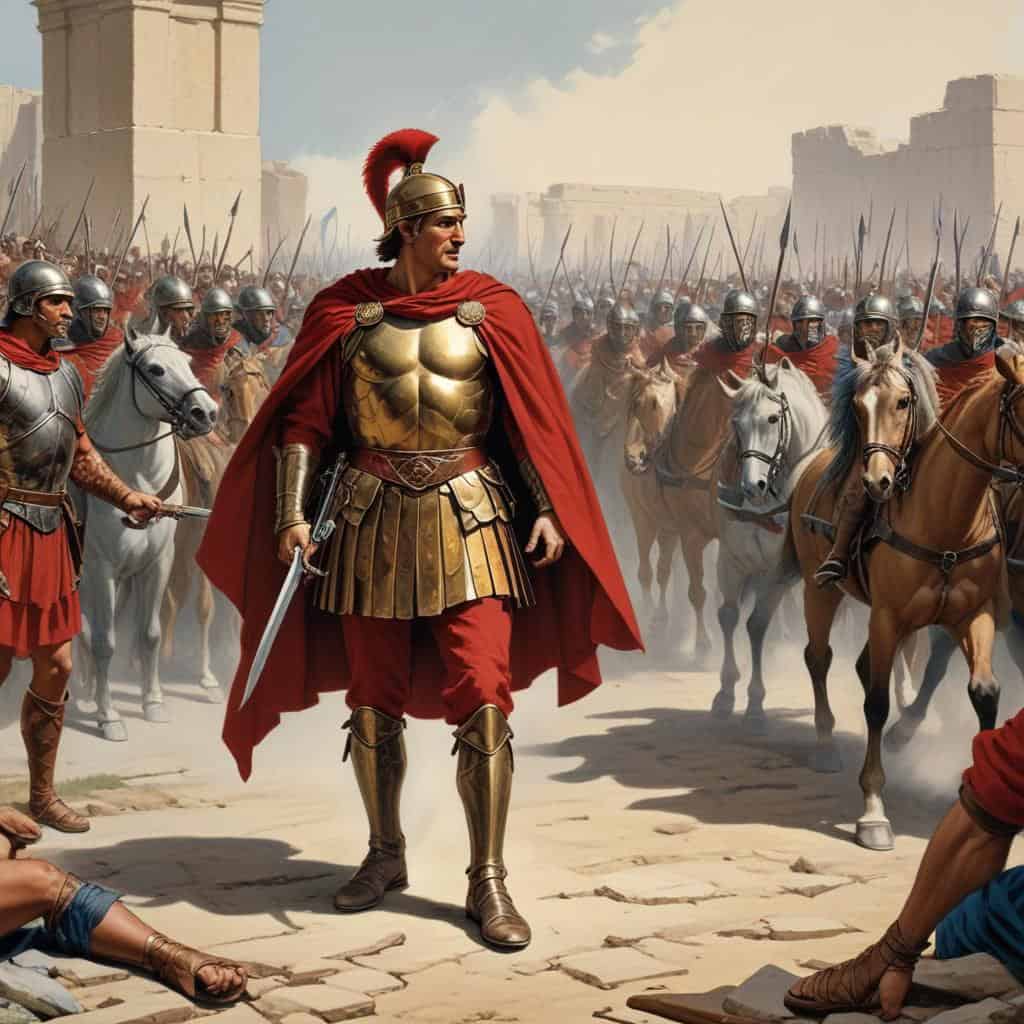 The Plot Against Decius