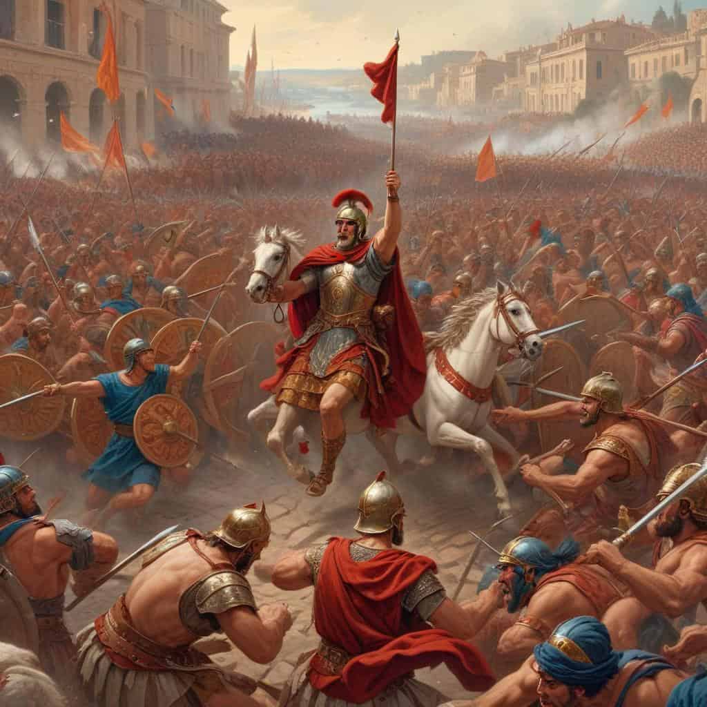 Challenges and Revolts