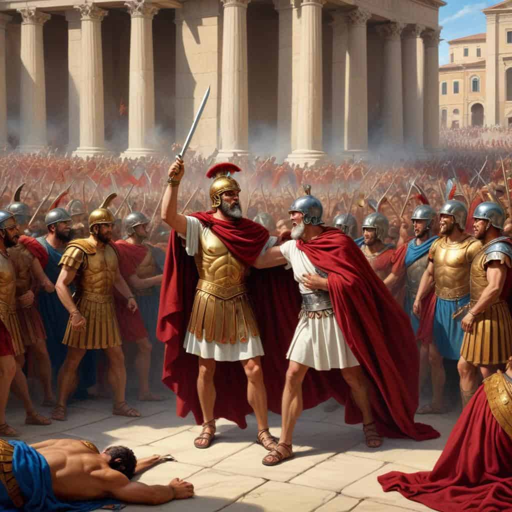 Short Reign and Death