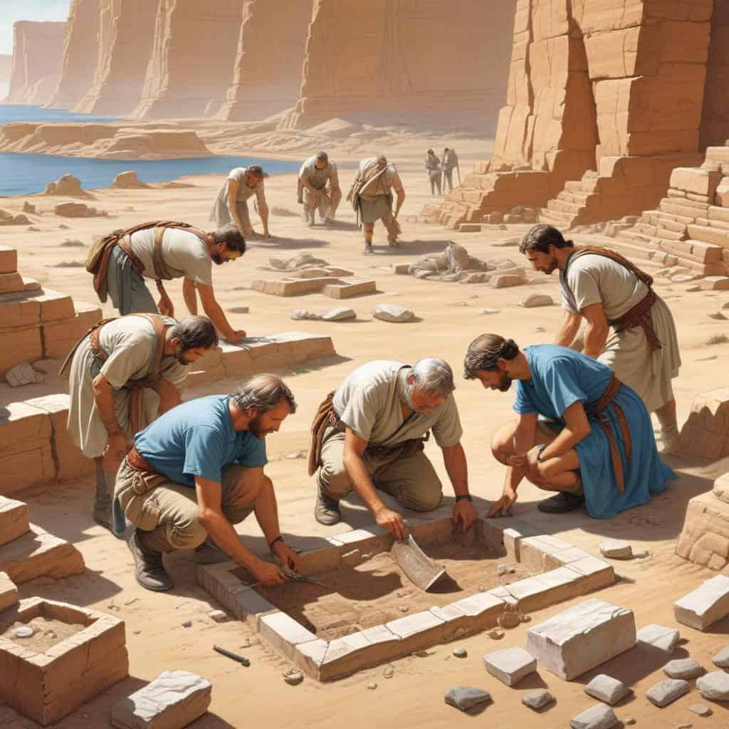 Archaeological Discoveries