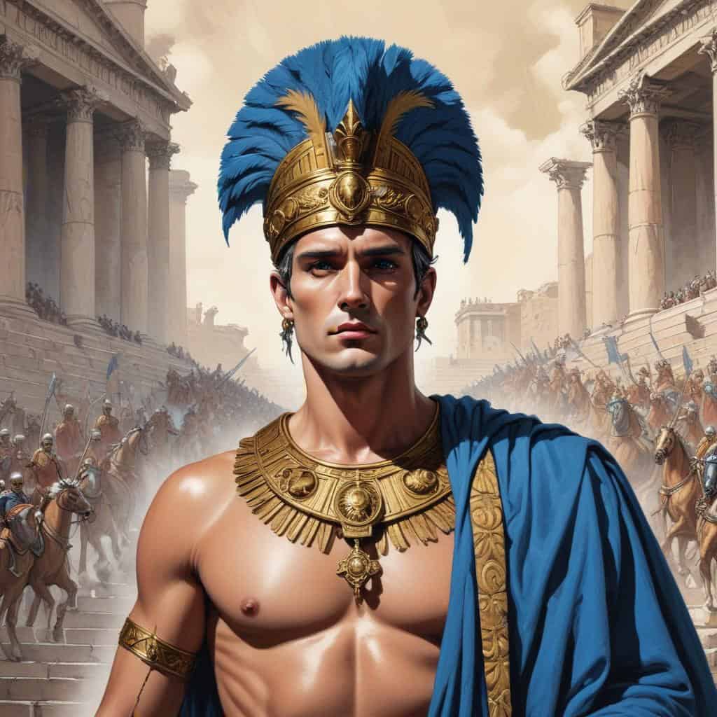 The Rise and Fall of Emperor Valerian: A Brief Summary