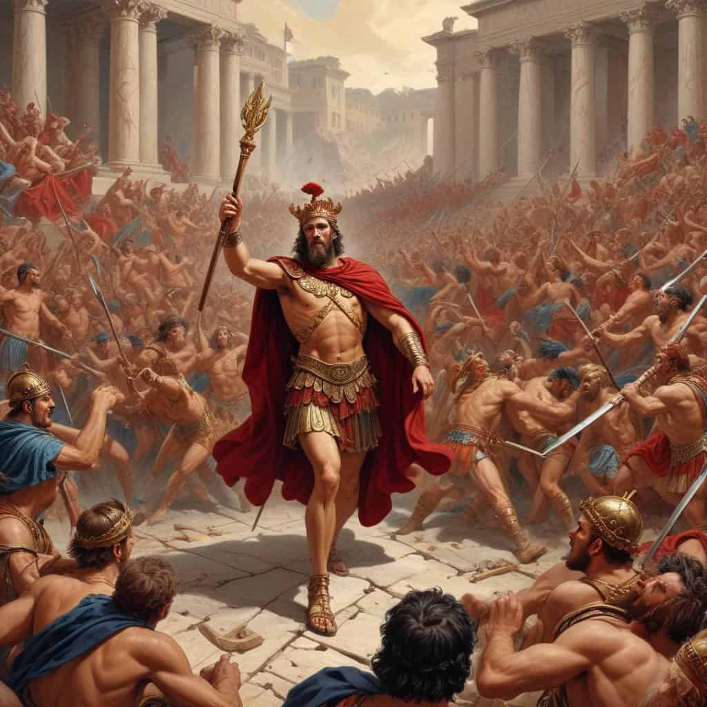 Challenges and Rebellions