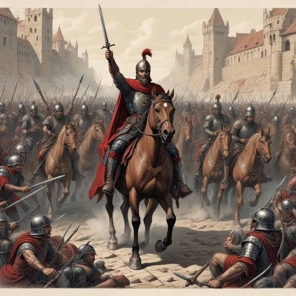 Military Achievements