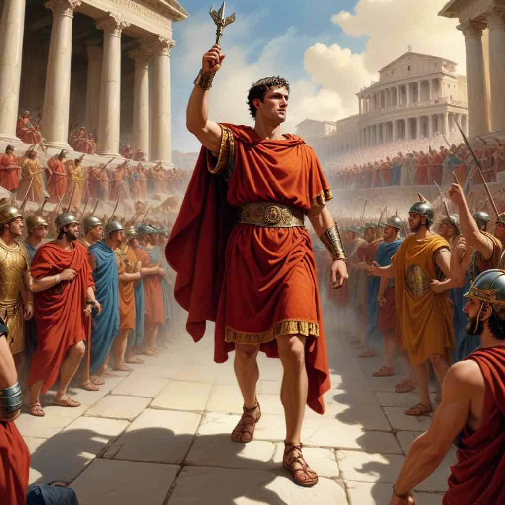 The Rise of Quintillus