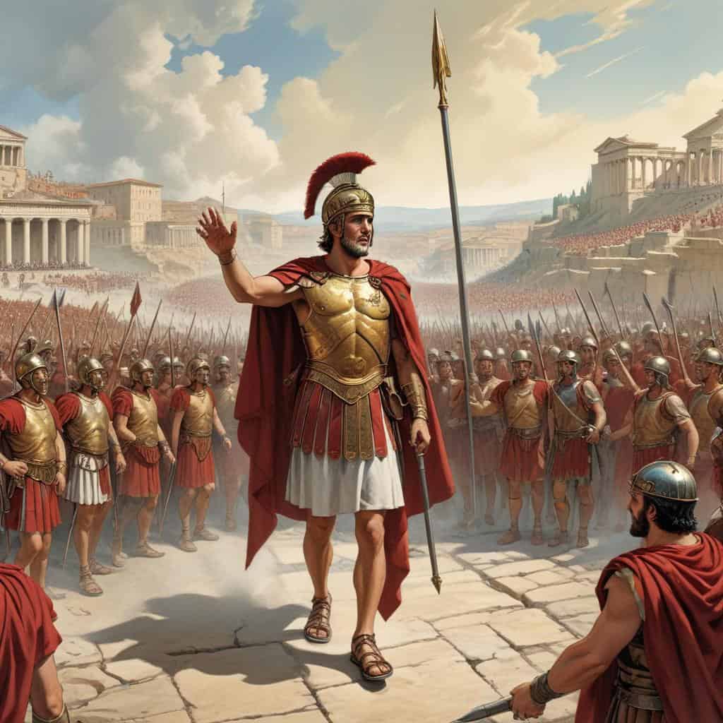 The Rise of Aurelian