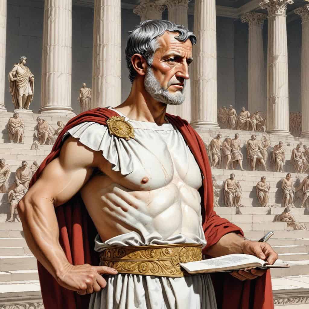 The Early Life of Tacitus