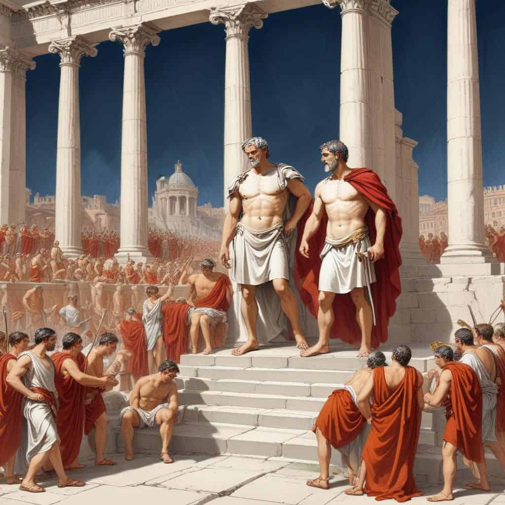 The Works of Tacitus