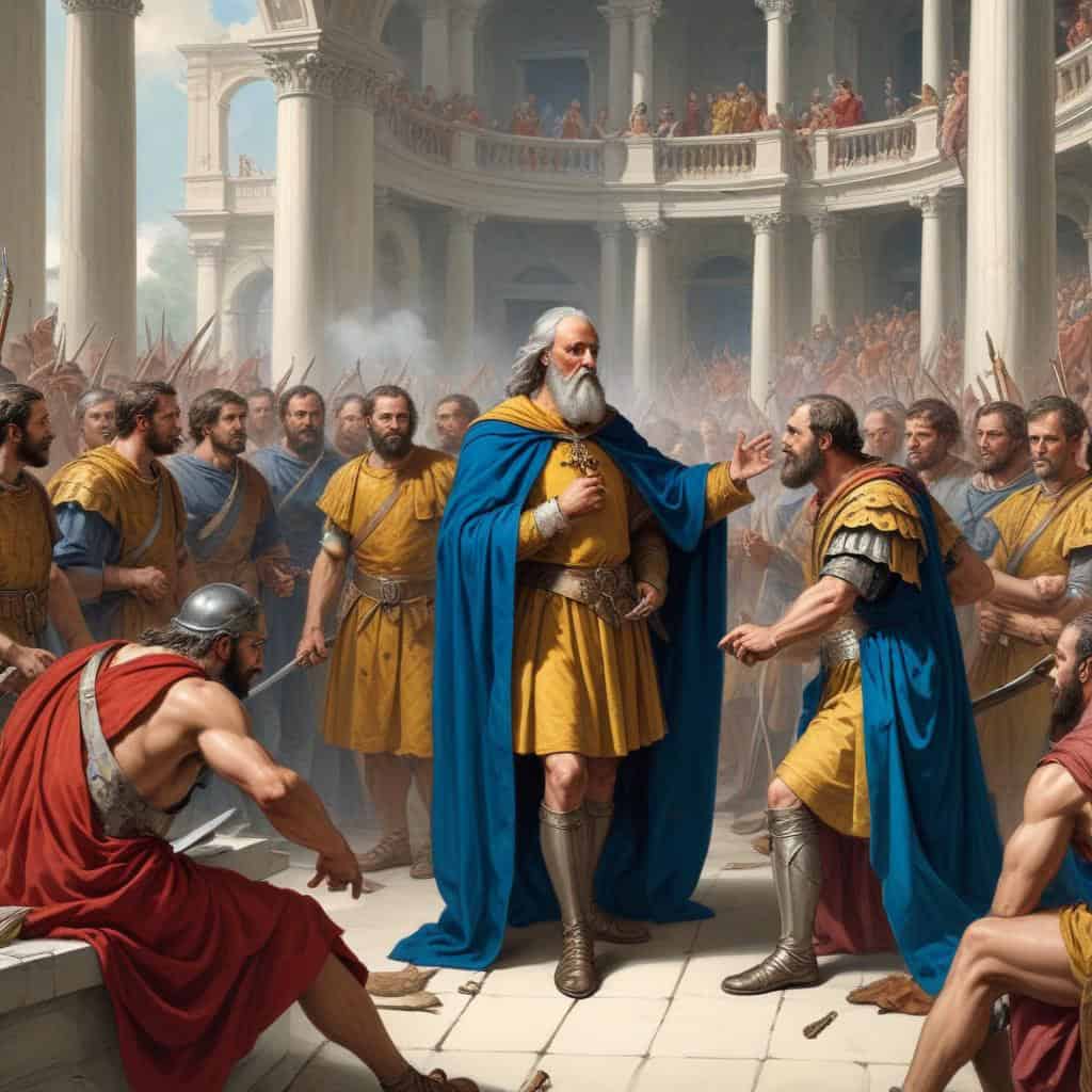 Historical Controversies