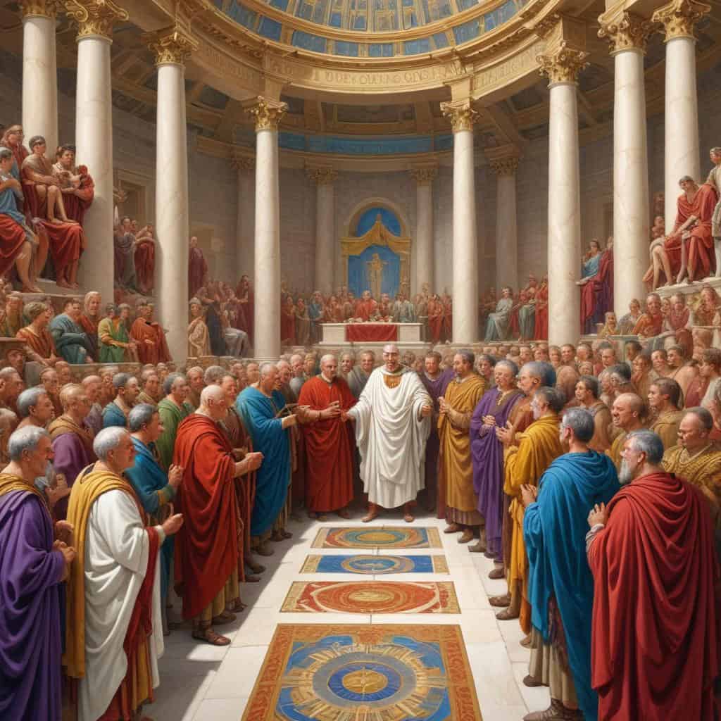 Legacy in Modern Times