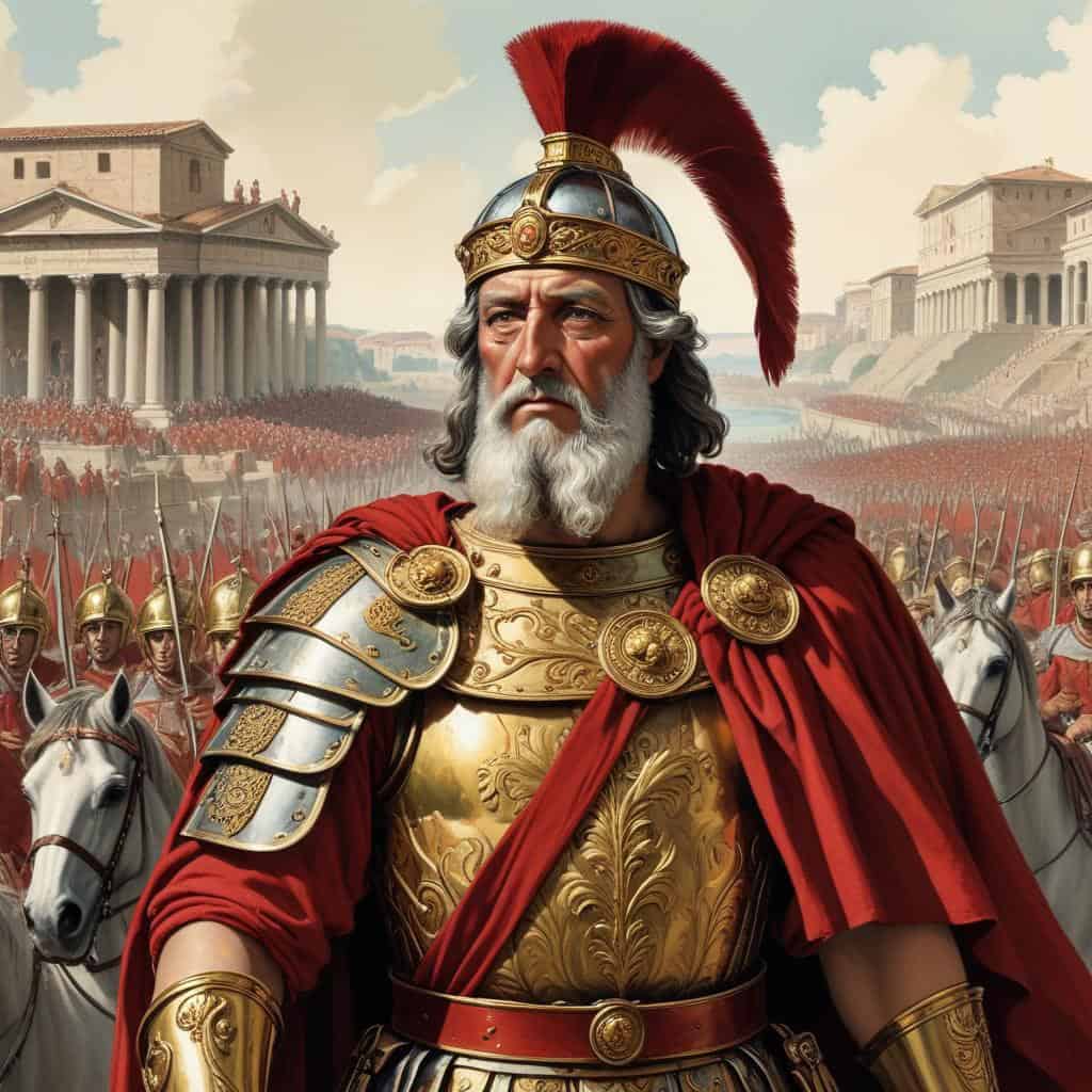 Remembering Emperor Carus