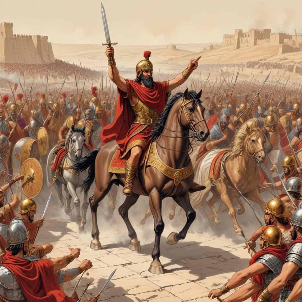 Succession of Victories