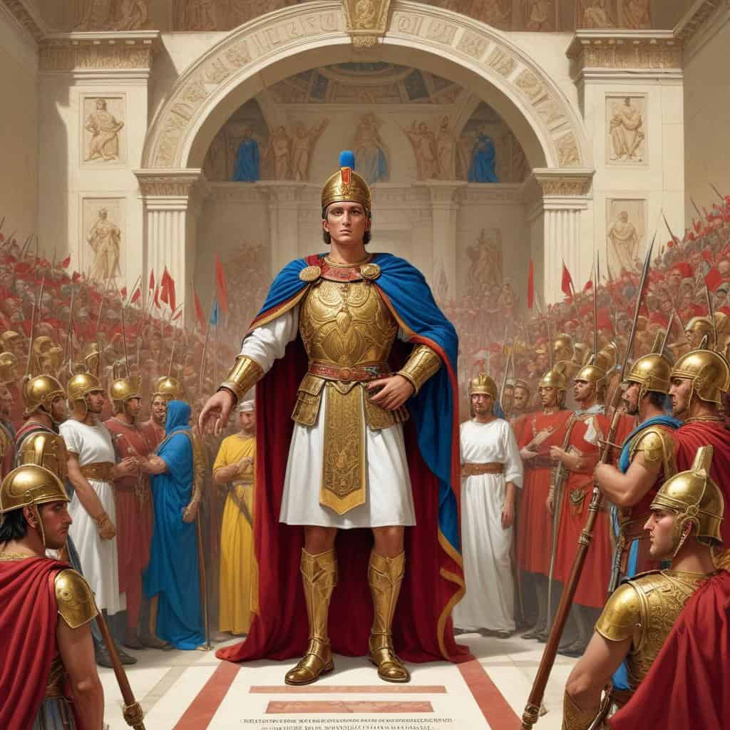 The Rise of Numerian