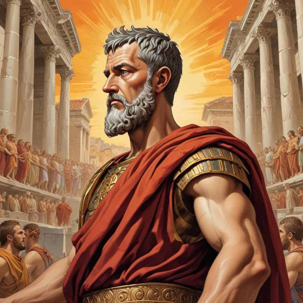 Remembering Diocletian