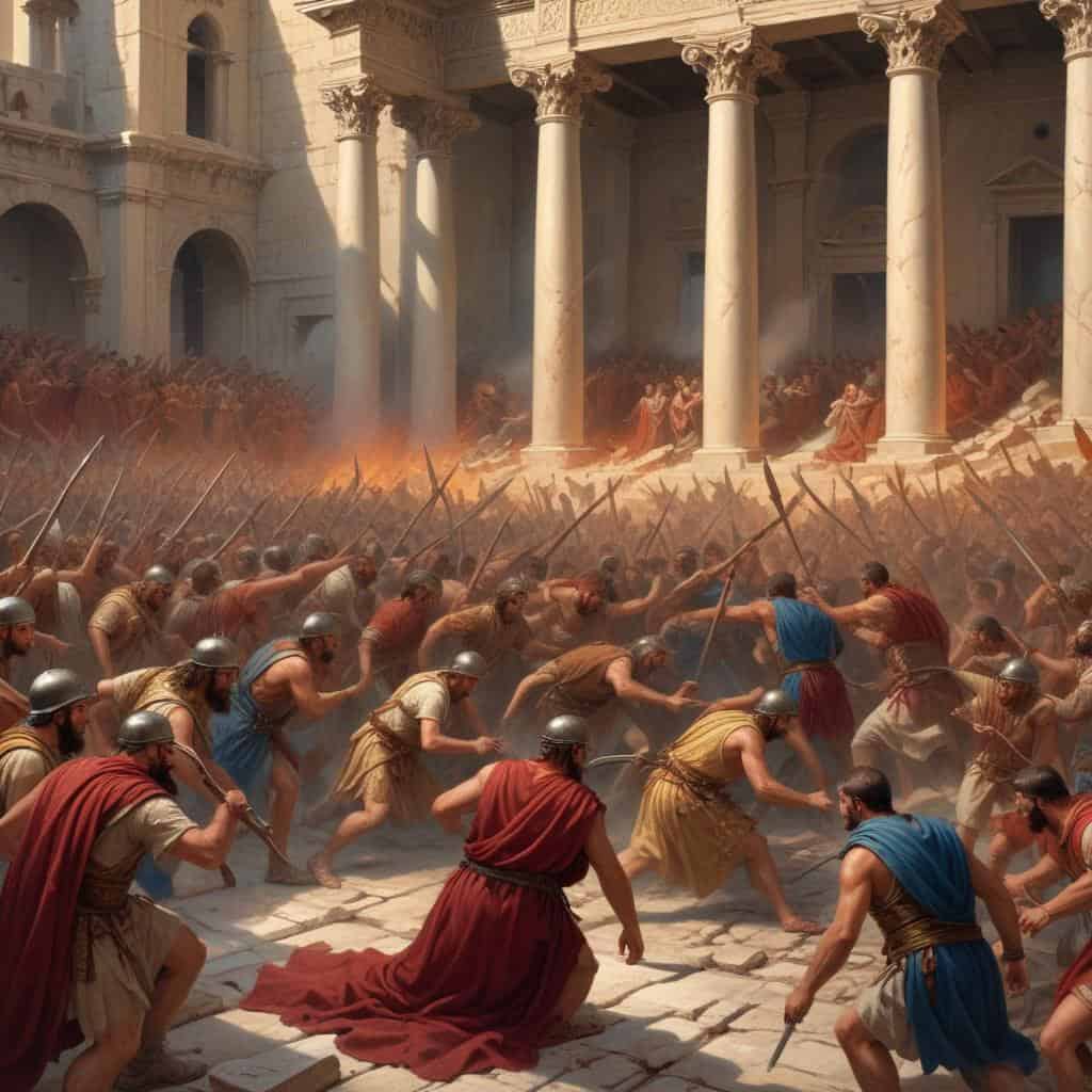 Persecution of Christians