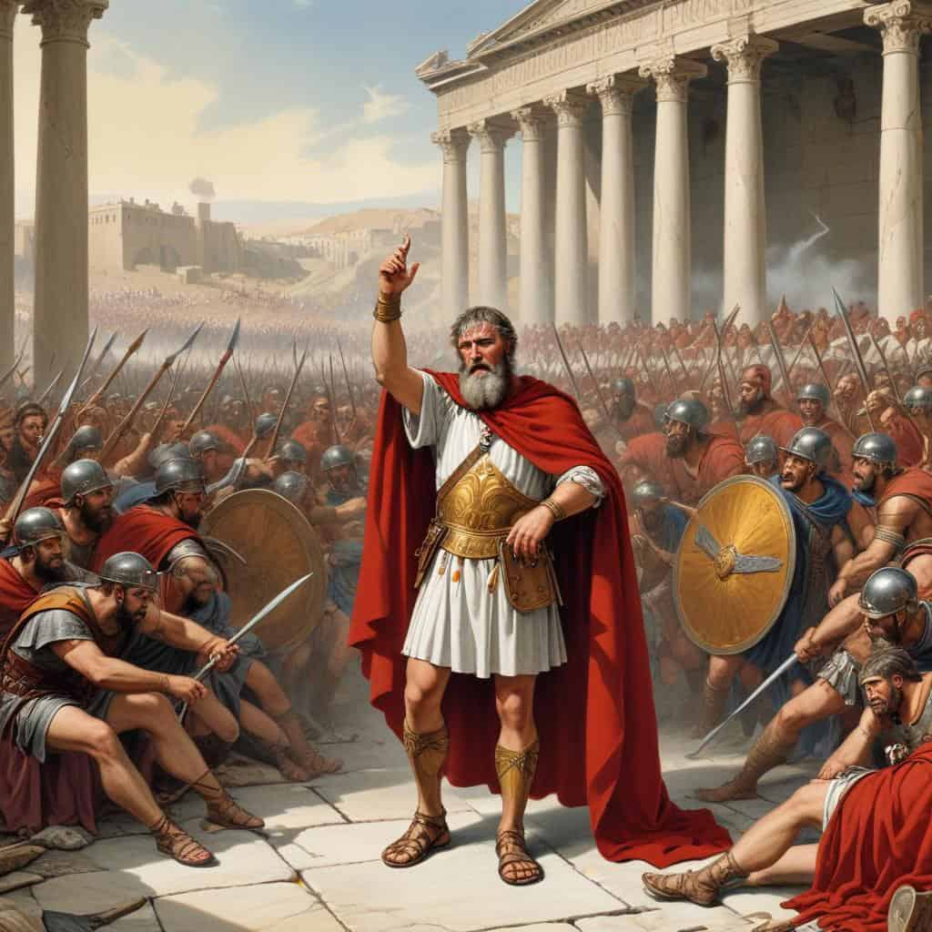 Defeat and Retirement