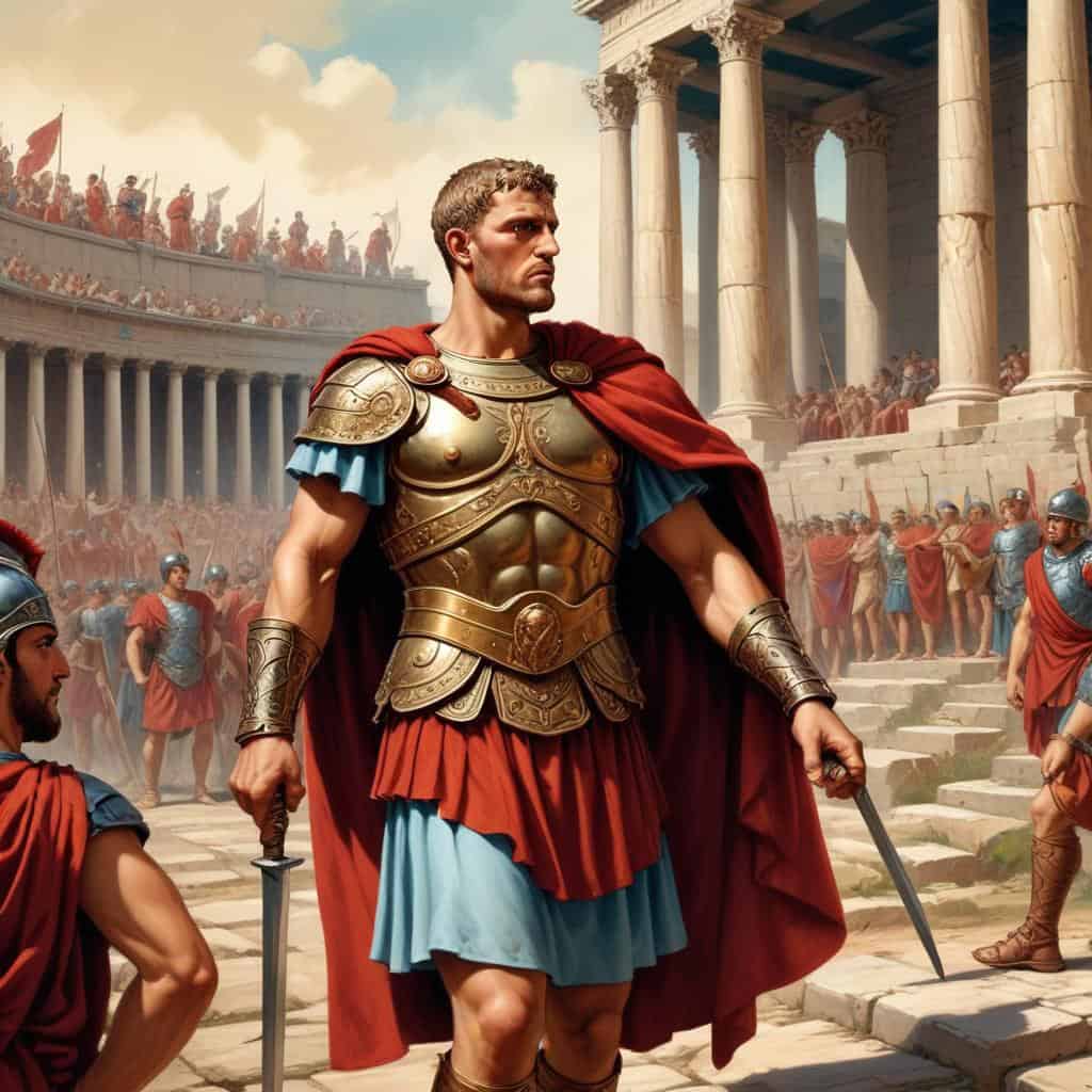 The Rise of Galerius