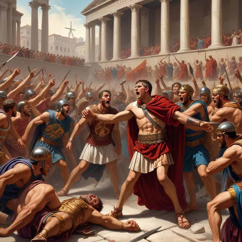 Persecution of Christians