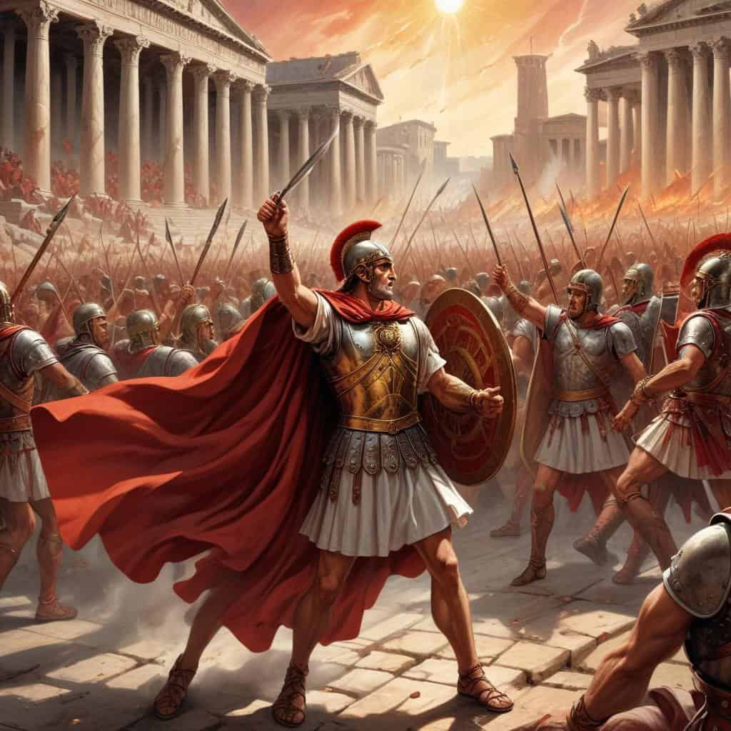 9. Influence on Roman History