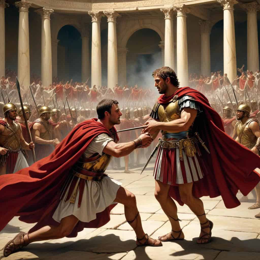 5. Capture and Surrender