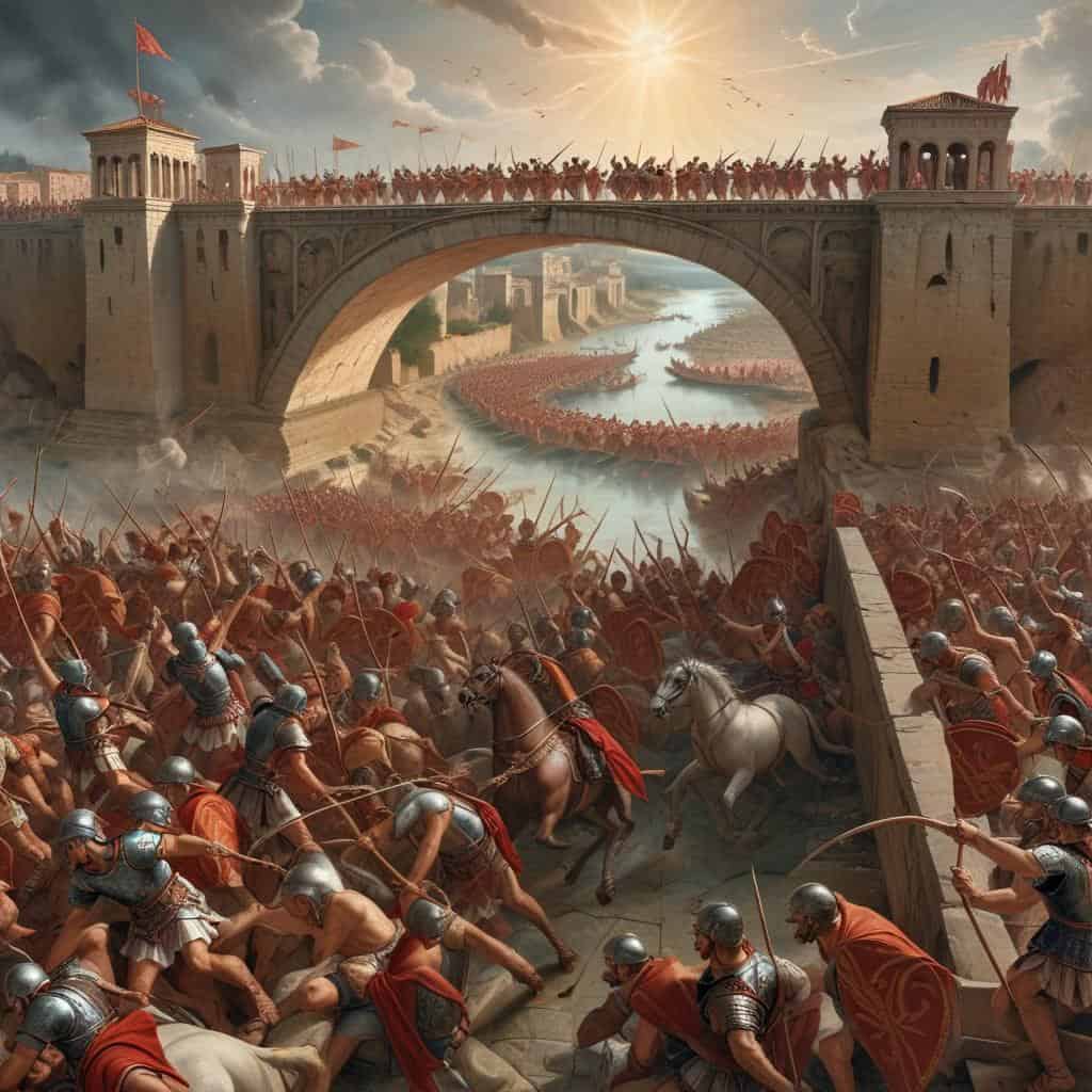 2. Battle of Milvian Bridge