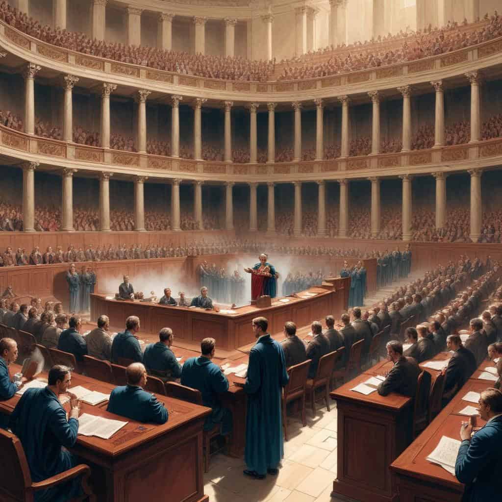 Legal Battles and Restoration of Citizenship