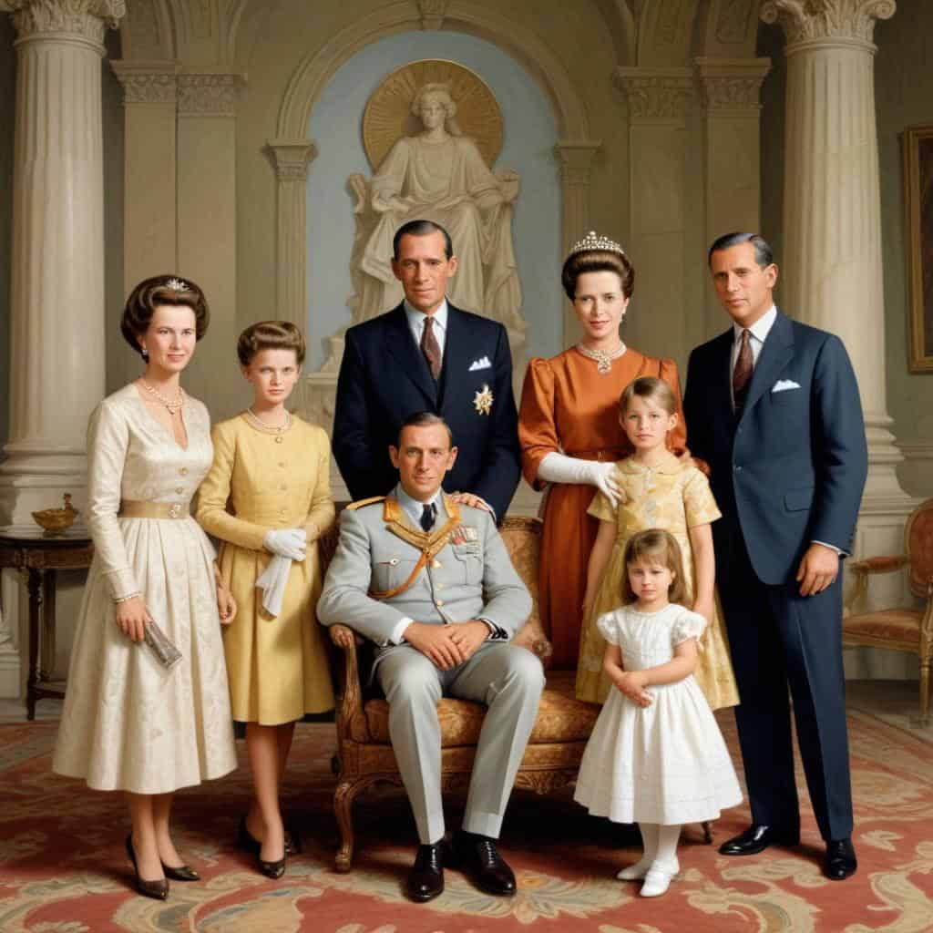 Family Life and Philanthropy