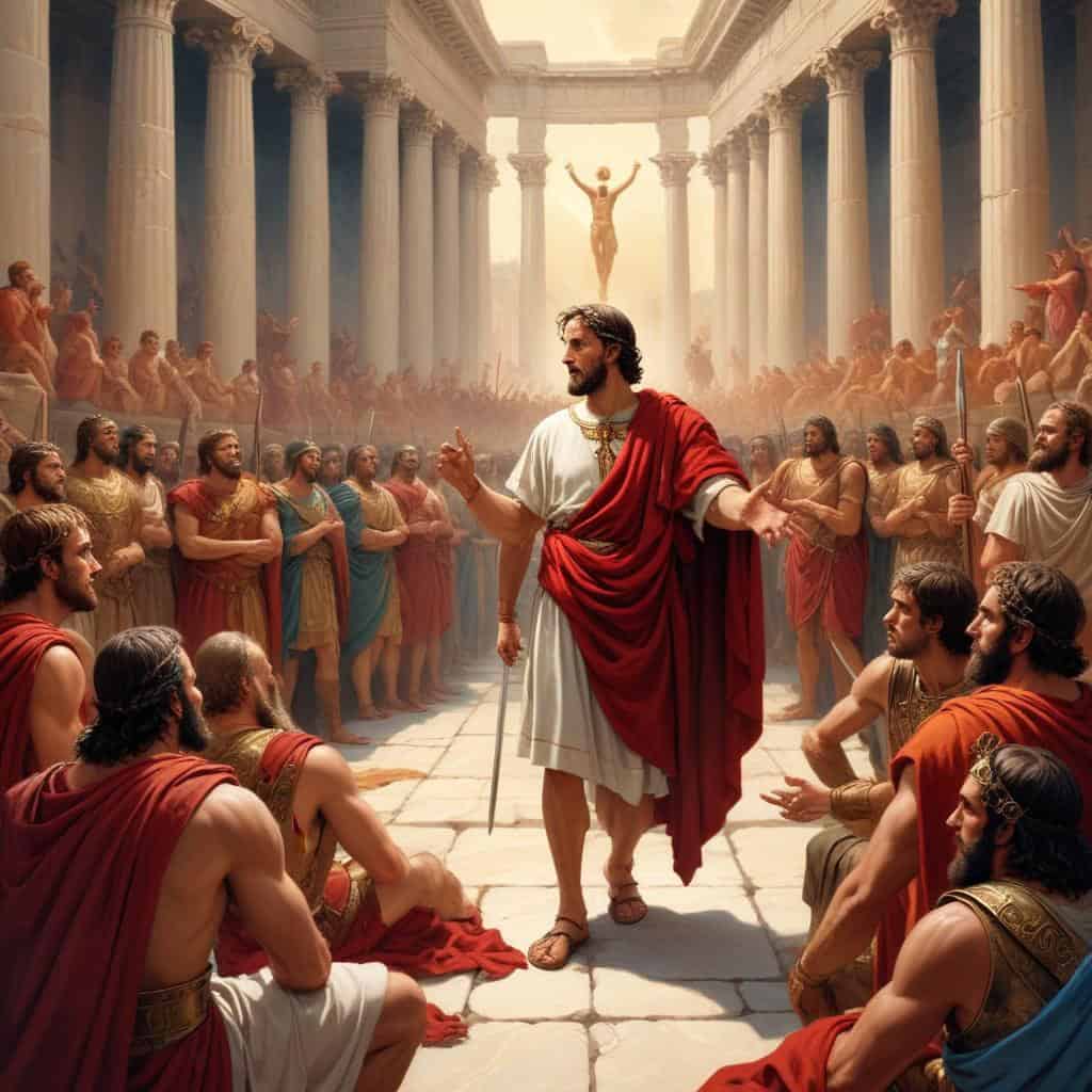 Rejection of Christianity