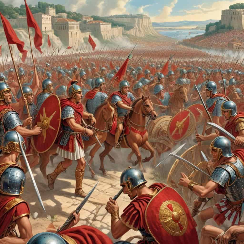 8. Impact on Roman History