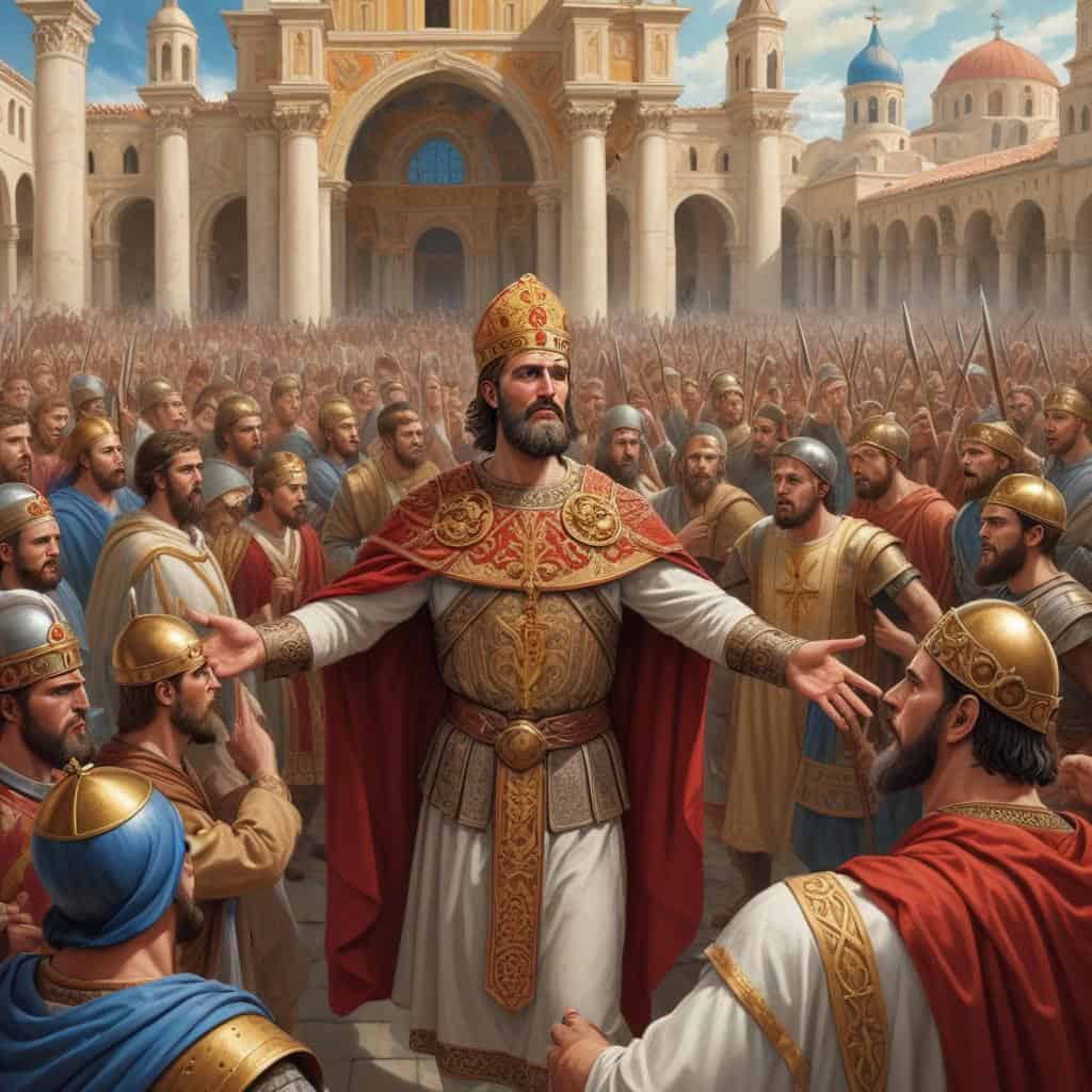 4. Religious Controversies