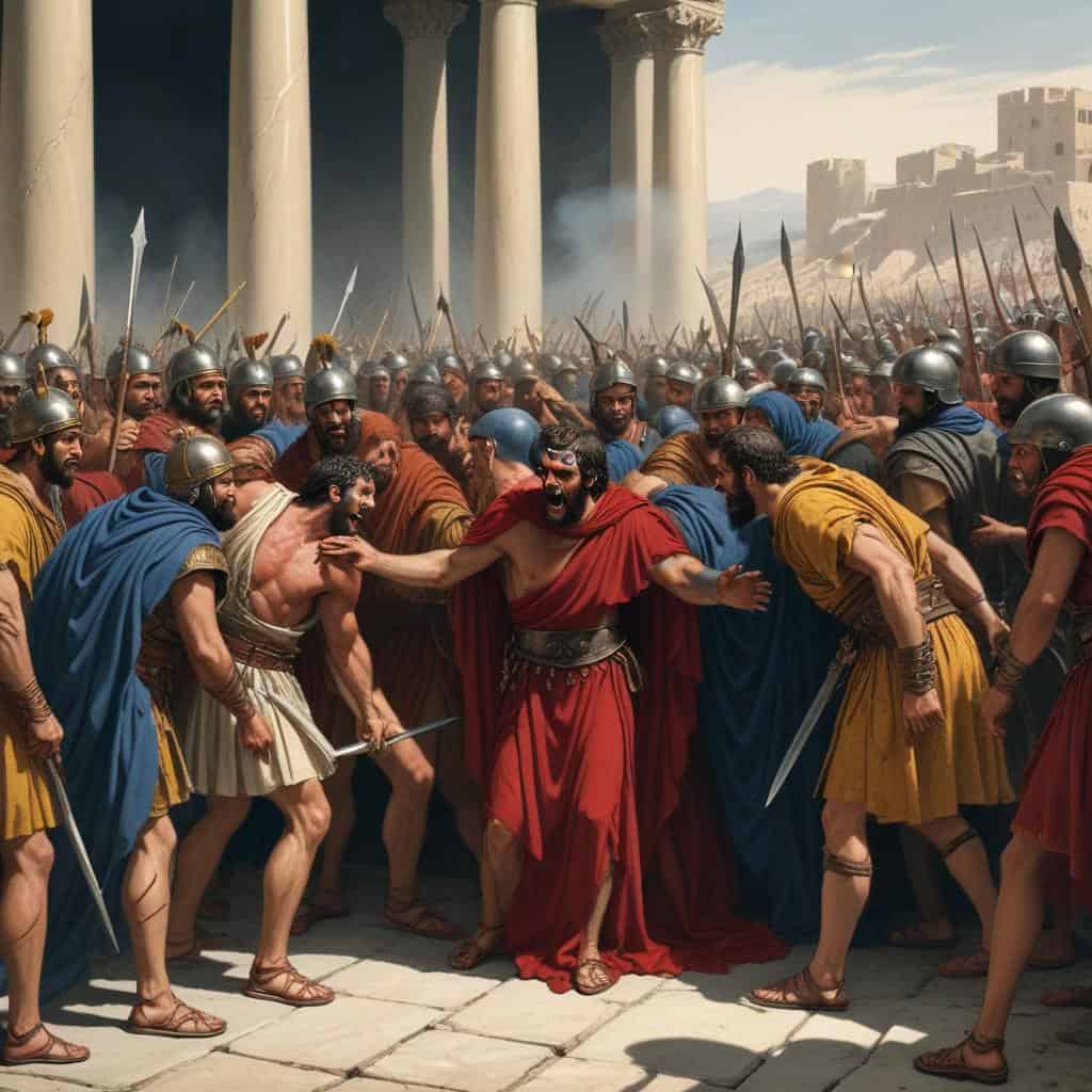 Death of Stilicho