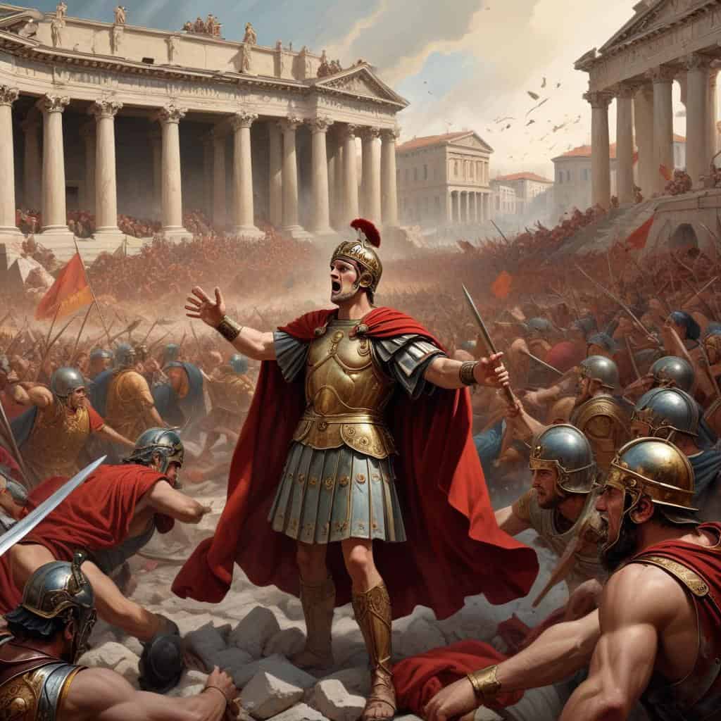 Decline of the Western Roman Empire