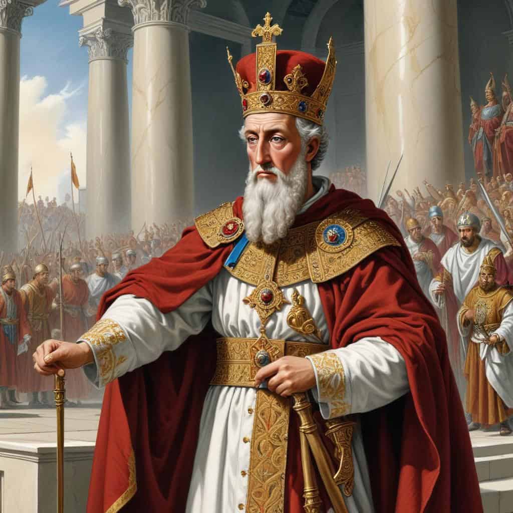 The Rise and Fall of Theodosius II: A Brief Summary