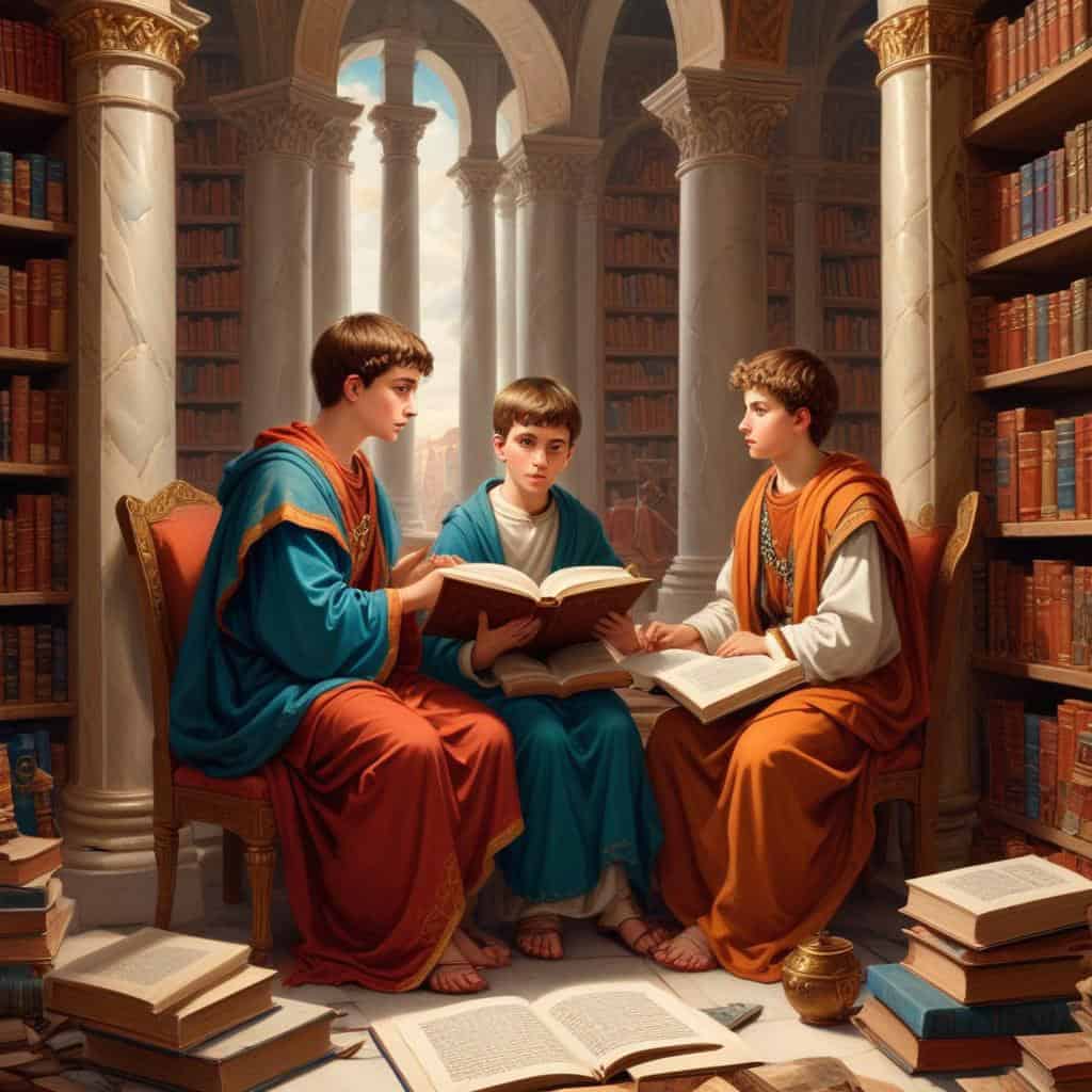 2. Education and Influence