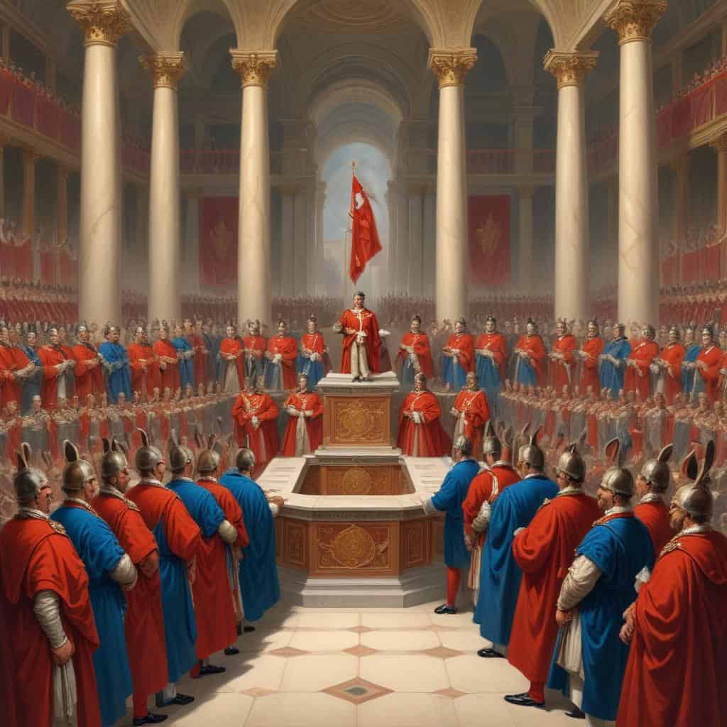 Reforms and Administration