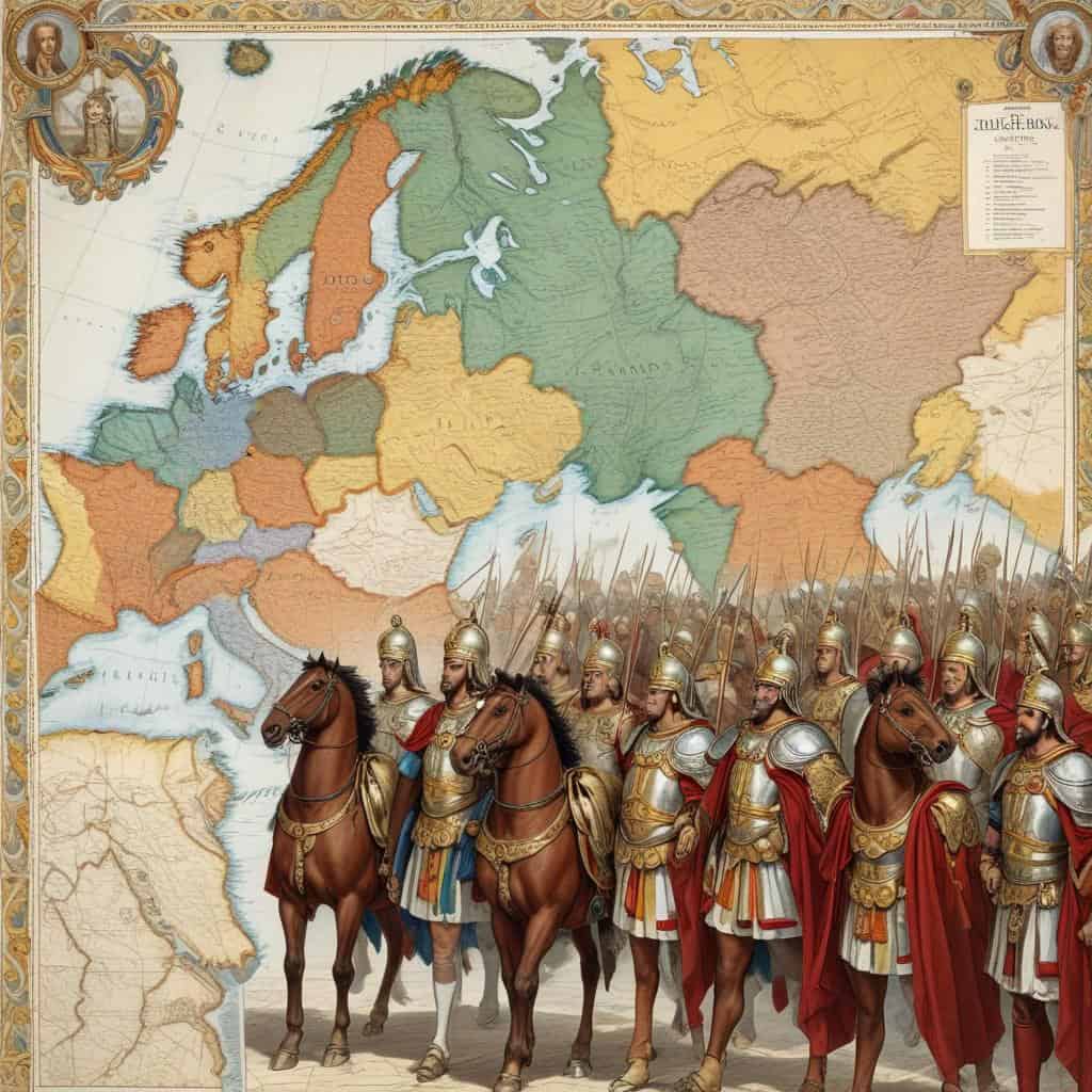 9. Impact on the Roman Empire