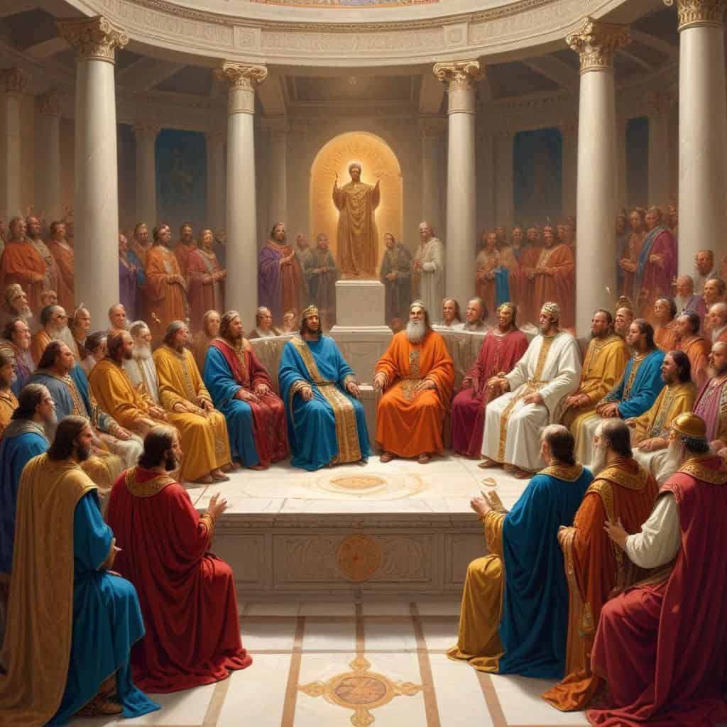 5. Council of Chalcedon
