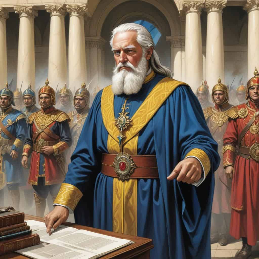 4. Reforms and Administration