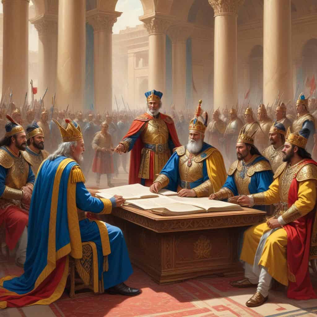 5. Diplomatic Relations