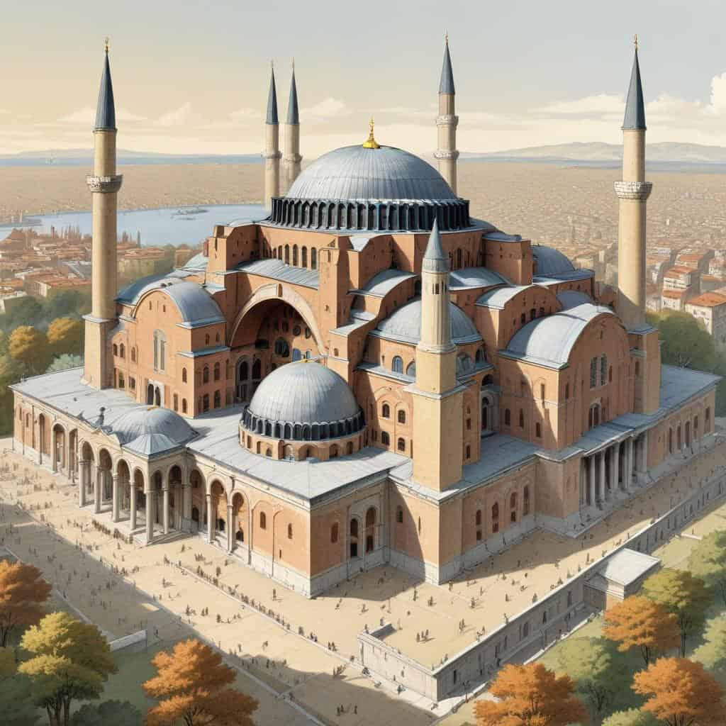 7. Architectural Contributions