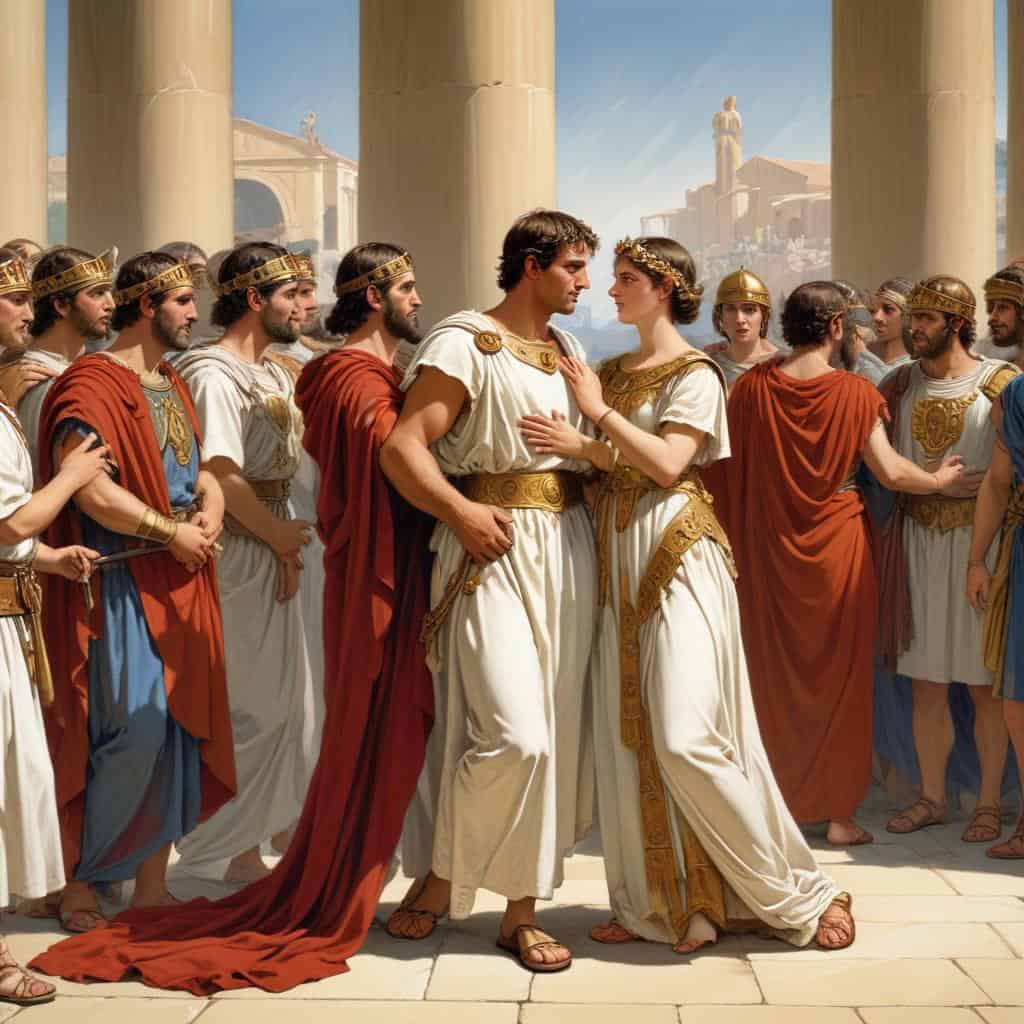 Marriage to Placidia