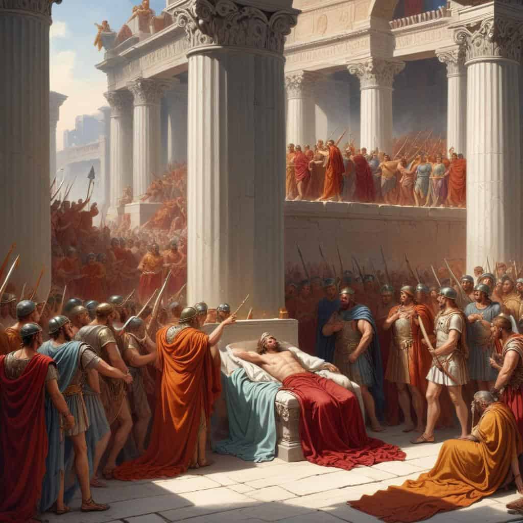 Death and Succession