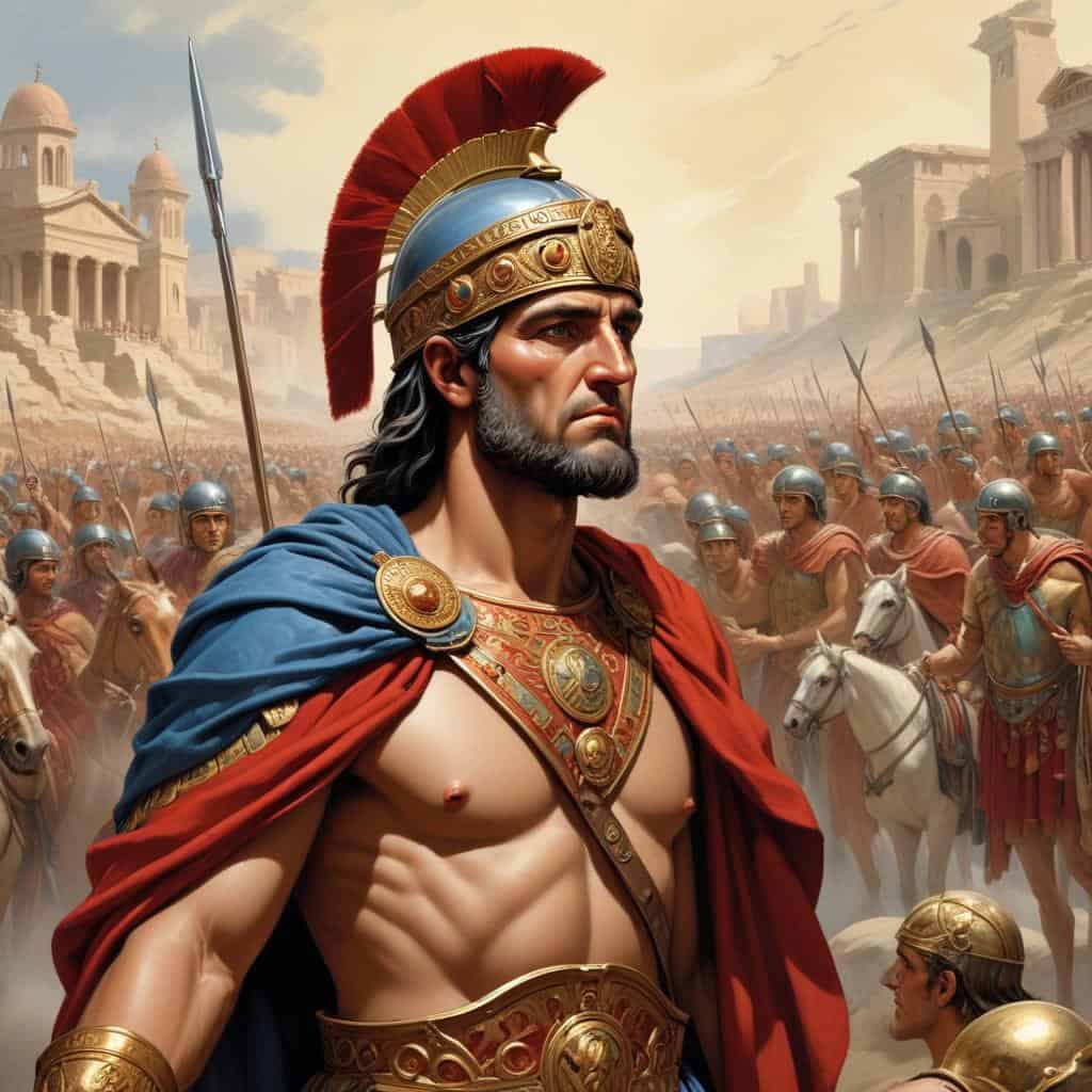 The Rise of Glycerius