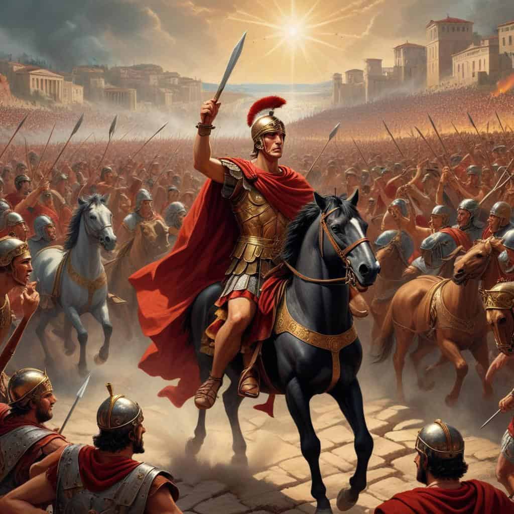 The Rise of Julius Nepos