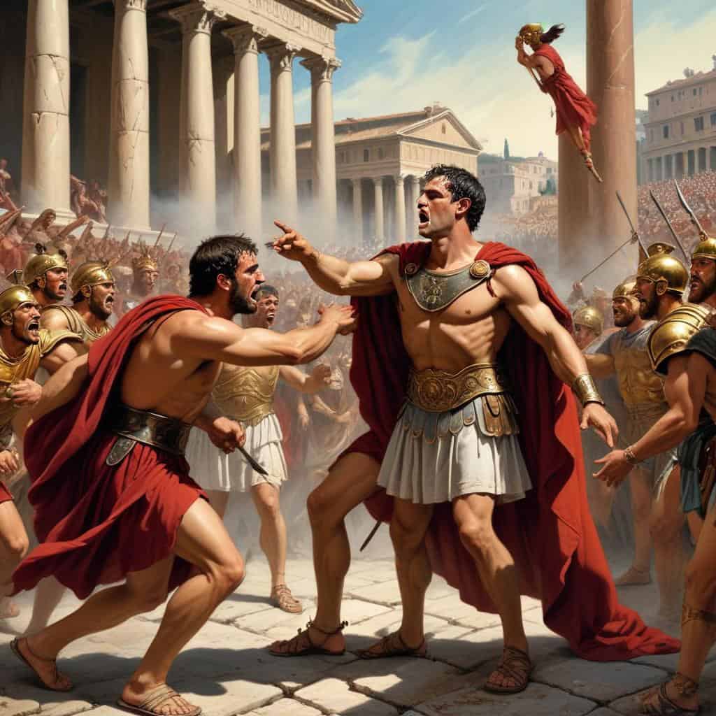 Consolidation of Power