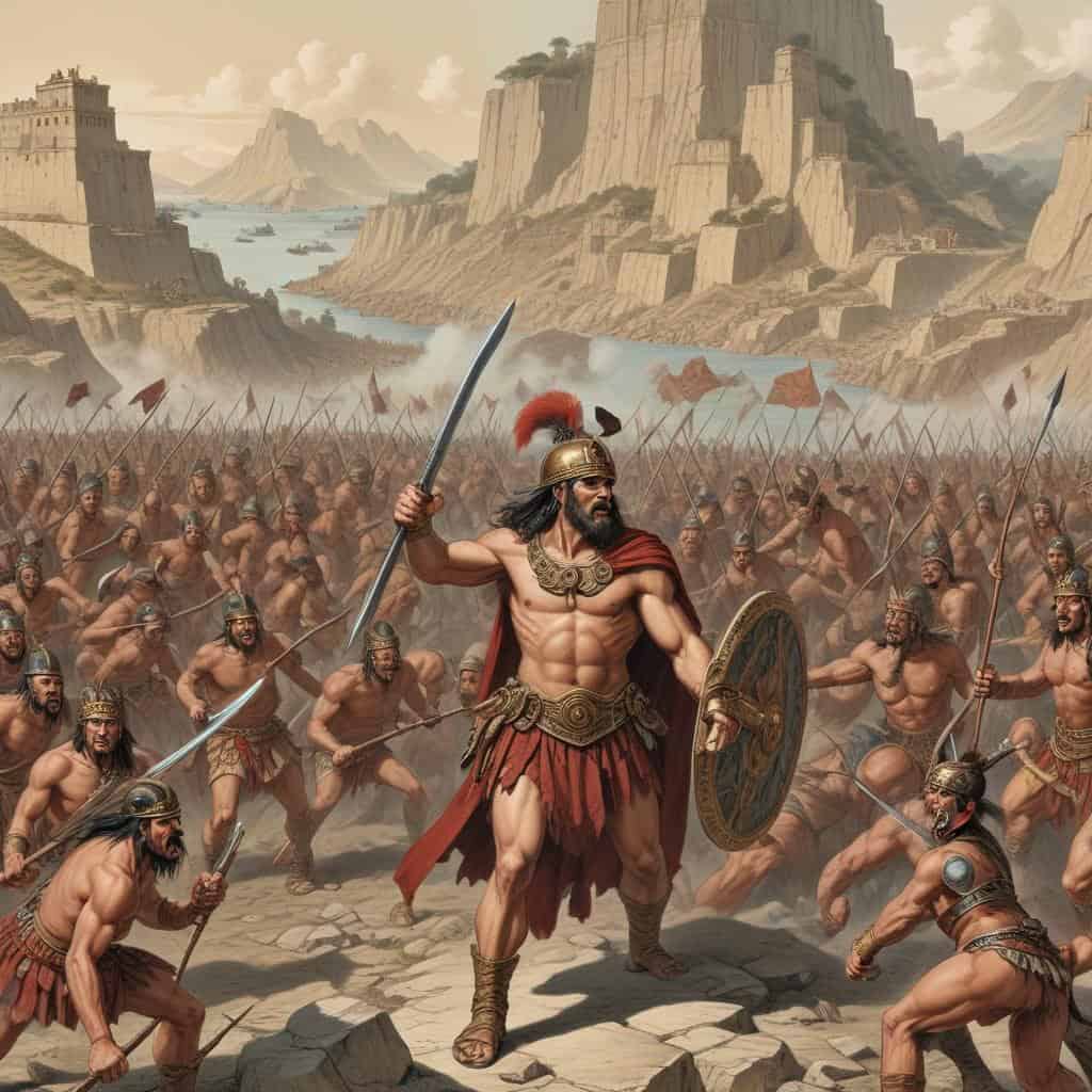 Challenges and Revolts