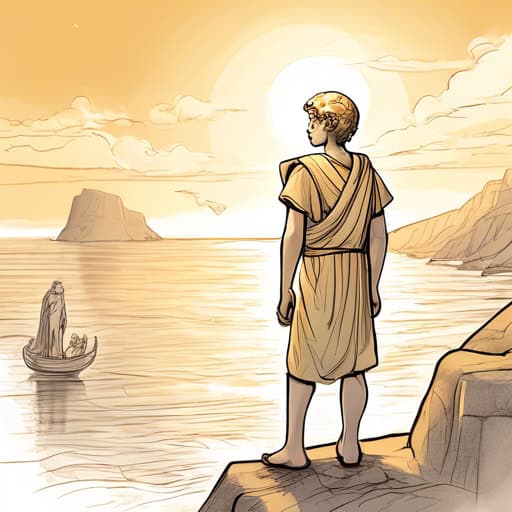 The Early Life of Pytheas