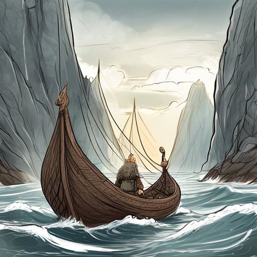 The Exploration of Northern Europe