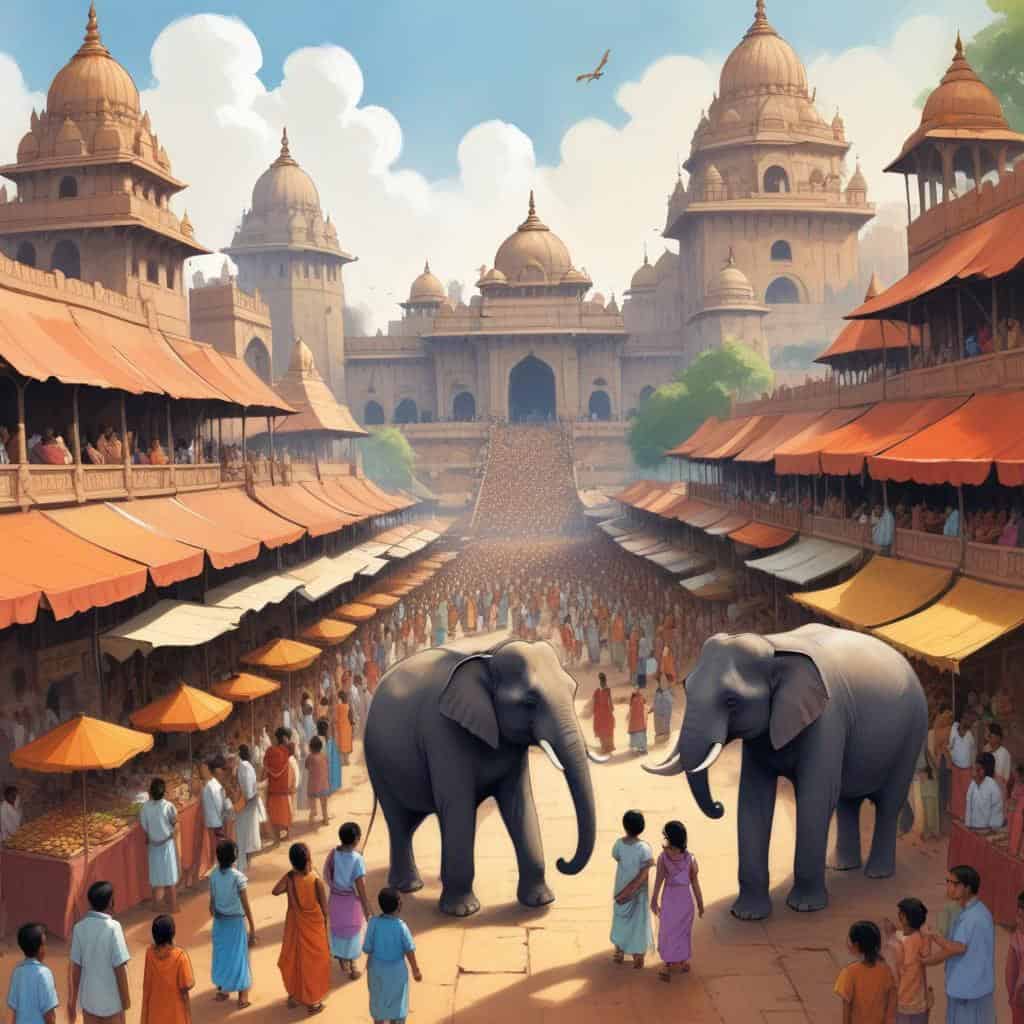 4. Exploring the City of Pataliputra