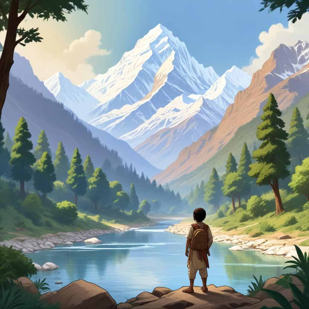 8. Exploring the Natural Beauty of India